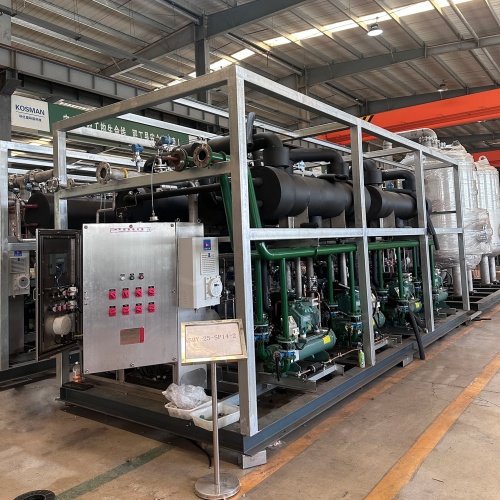 Condensation Adsorption Oil Vapor Recovery Device