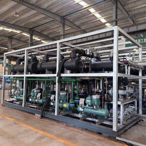 Condensation Adsorption Oil Vapor Recovery Device suppliers