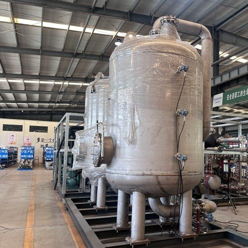 Condensation Adsorption Oil Vapor Recovery Device factory