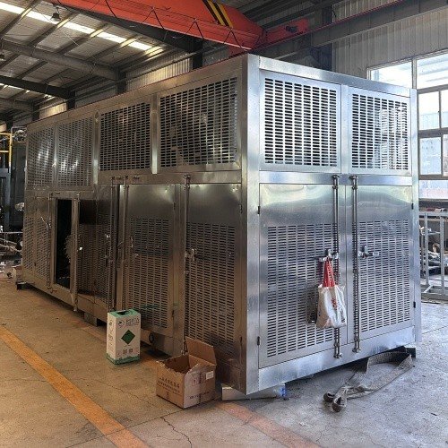 Three-stage Condensate Recovery Unit suppliers